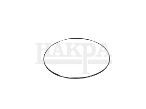 06563414254
06563414263-MAN-WHEEL HUB SEAL (BLACK)